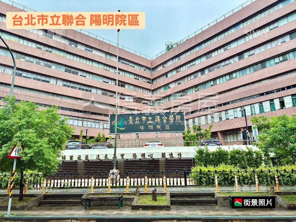 至誠黃金三角窗房屋室內格局與周邊環境