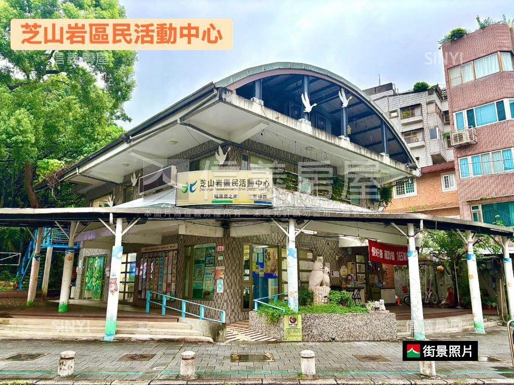 至誠黃金三角窗房屋室內格局與周邊環境