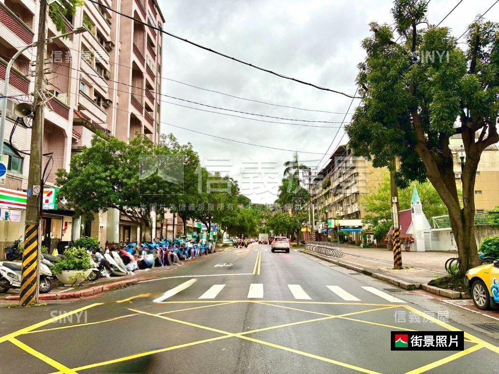 至誠黃金三角窗房屋室內格局與周邊環境