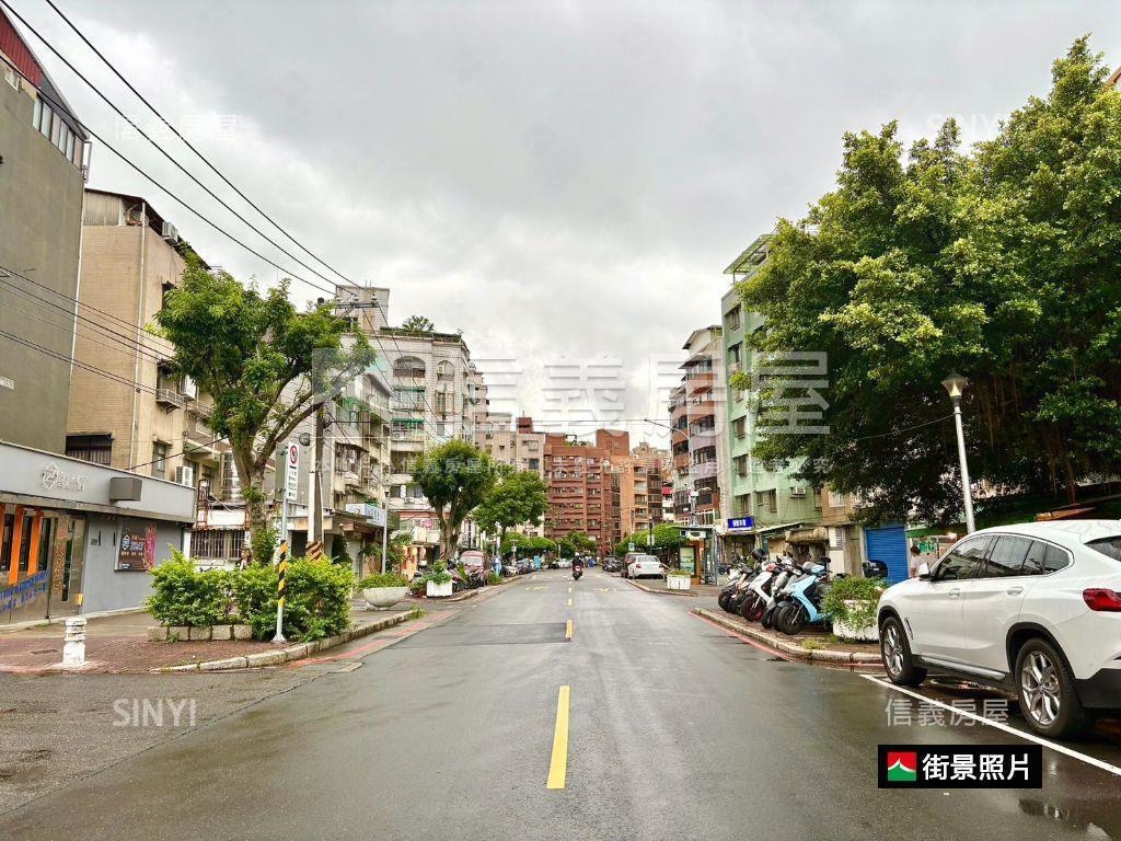 至誠黃金三角窗房屋室內格局與周邊環境