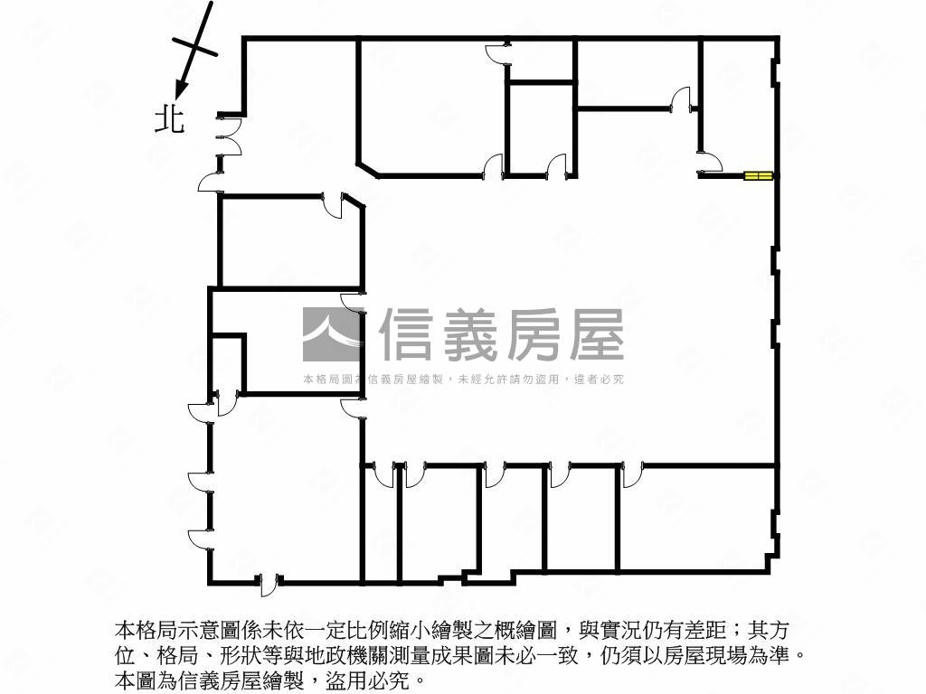 搶手中正路遠東動力廠辦房屋室內格局與周邊環境