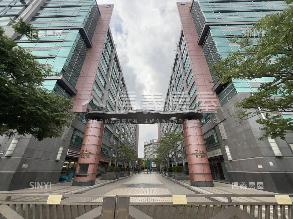 搶手中正路遠東動力廠辦房屋室內格局與周邊環境