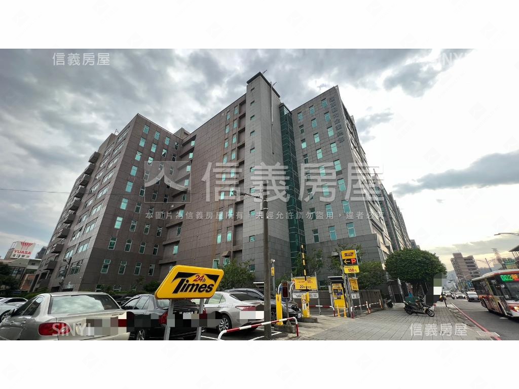 搶手中正路遠東動力廠辦房屋室內格局與周邊環境