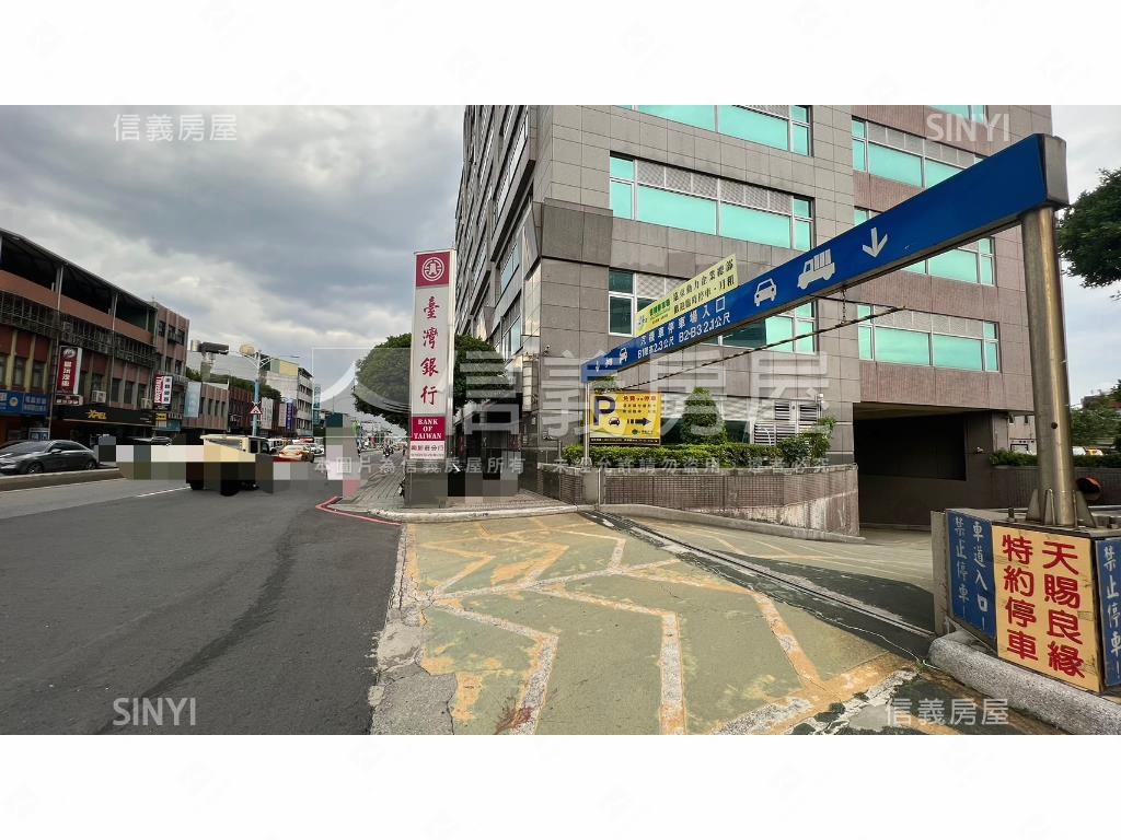 搶手中正路遠東動力廠辦房屋室內格局與周邊環境