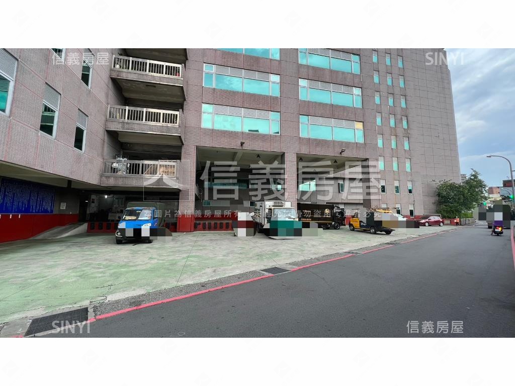 搶手中正路遠東動力廠辦房屋室內格局與周邊環境