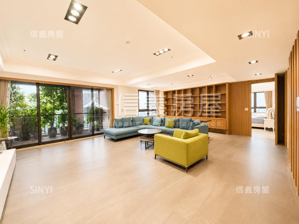 世界首席高樓壯闊景觀豪邸房屋室內格局與周邊環境