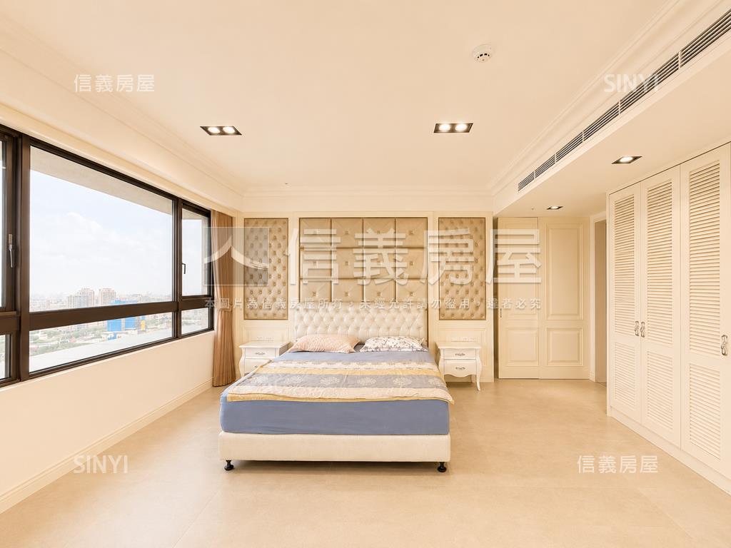 世界首席高樓壯闊景觀豪邸房屋室內格局與周邊環境