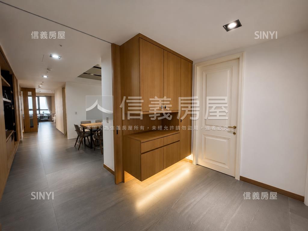 世界首席高樓壯闊景觀豪邸房屋室內格局與周邊環境