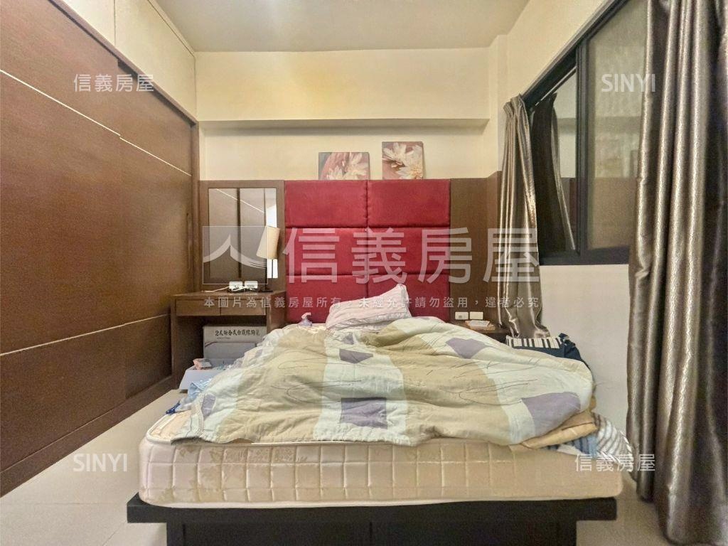 美術館三房車位房屋室內格局與周邊環境