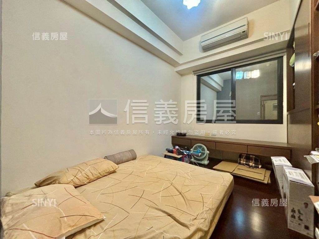 美術館三房車位房屋室內格局與周邊環境