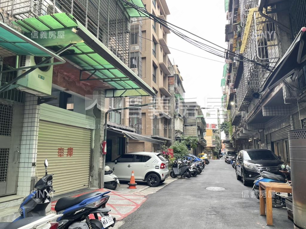 大同北金雞母房屋室內格局與周邊環境