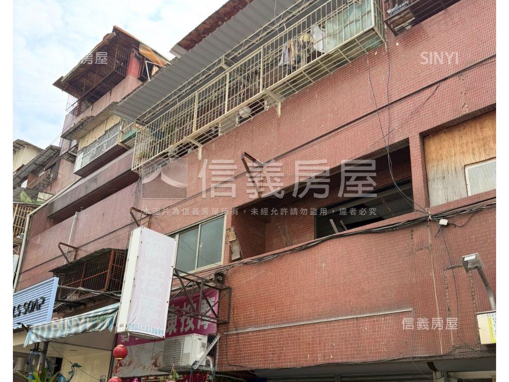 交通機能便利一房一廳一衛房屋室內格局與周邊環境