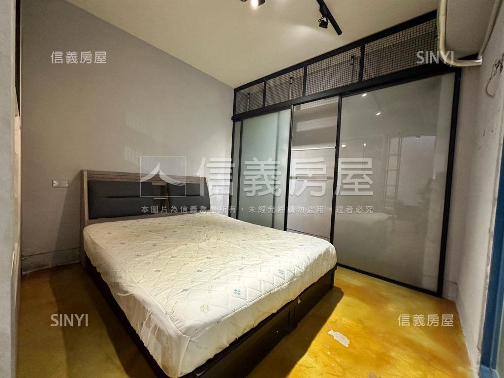 交通機能便利一房一廳一衛房屋室內格局與周邊環境