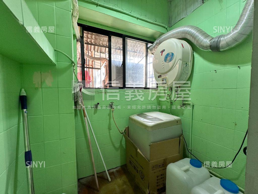交通機能便利一房一廳一衛房屋室內格局與周邊環境