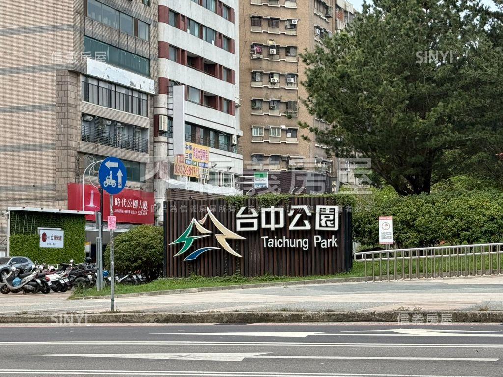 交通機能便利一房一廳一衛房屋室內格局與周邊環境