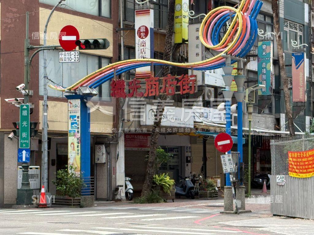 交通機能便利一房一廳一衛房屋室內格局與周邊環境