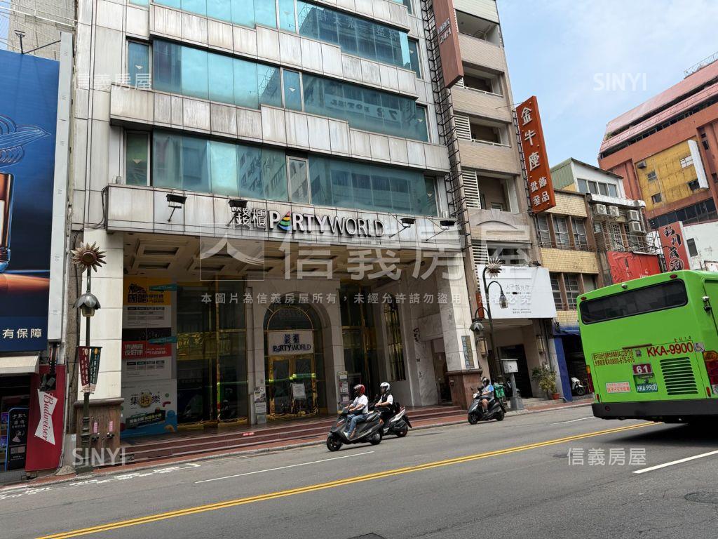 交通機能便利一房一廳一衛房屋室內格局與周邊環境