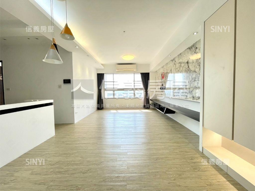 水舞嘉精裝美景三房平車房屋室內格局與周邊環境