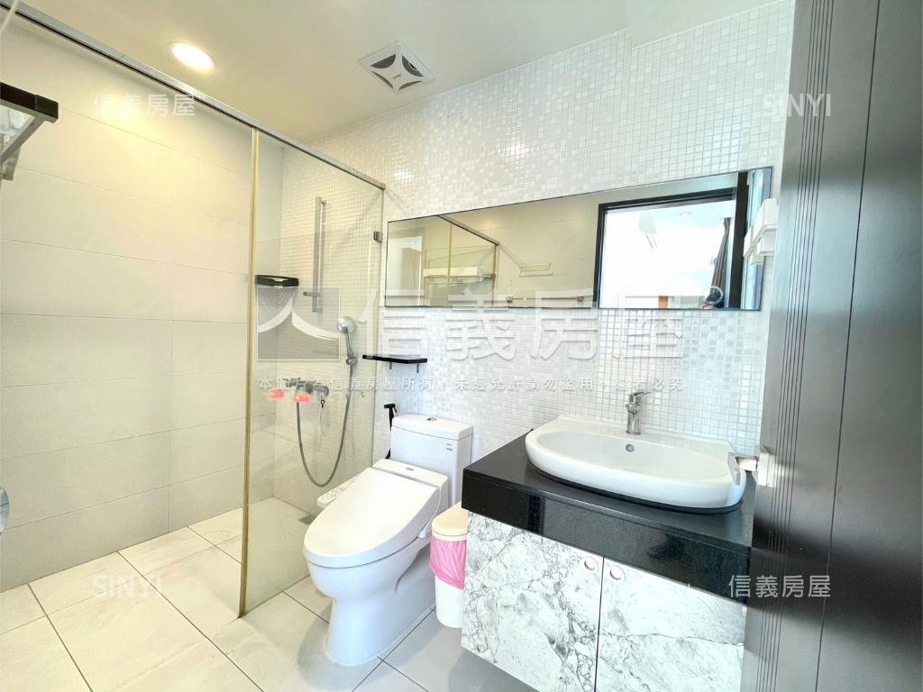 水舞嘉精裝美景三房平車房屋室內格局與周邊環境