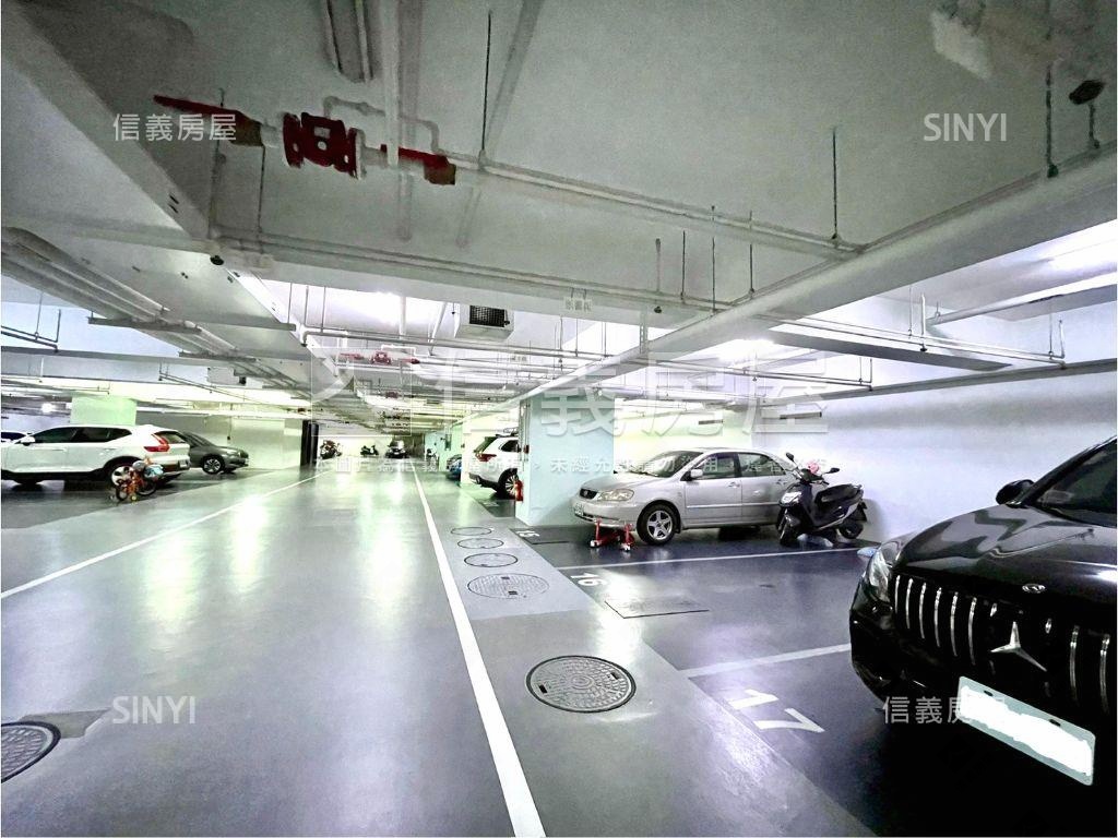 水舞嘉精裝美景三房平車房屋室內格局與周邊環境