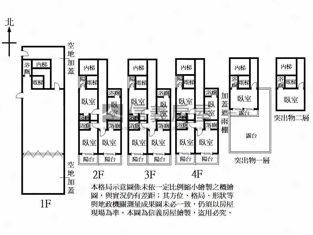 八擴稀有收租店住房屋室內格局與周邊環境