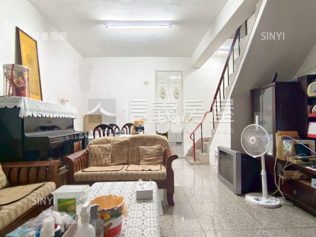 南園靜居夢ＲＣ透天房屋室內格局與周邊環境