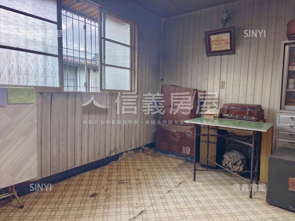 南園靜居夢ＲＣ透天房屋室內格局與周邊環境