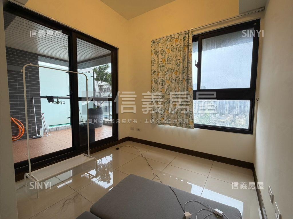 宏盛高樓美景三房房屋室內格局與周邊環境