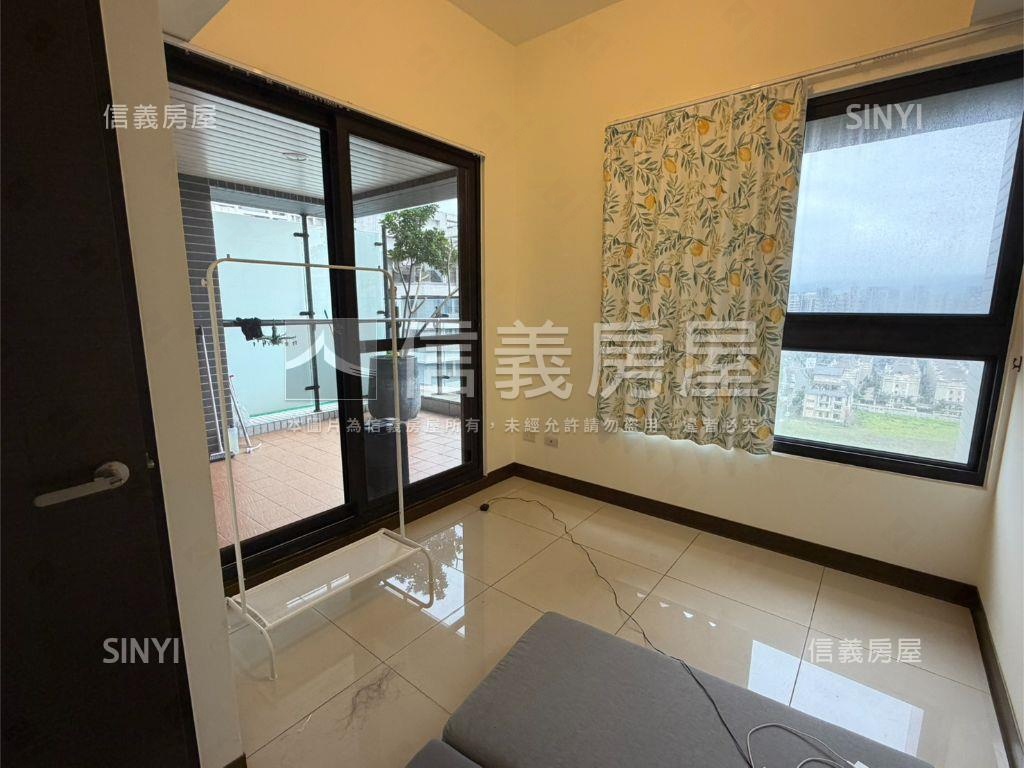 宏盛高樓美景三房房屋室內格局與周邊環境