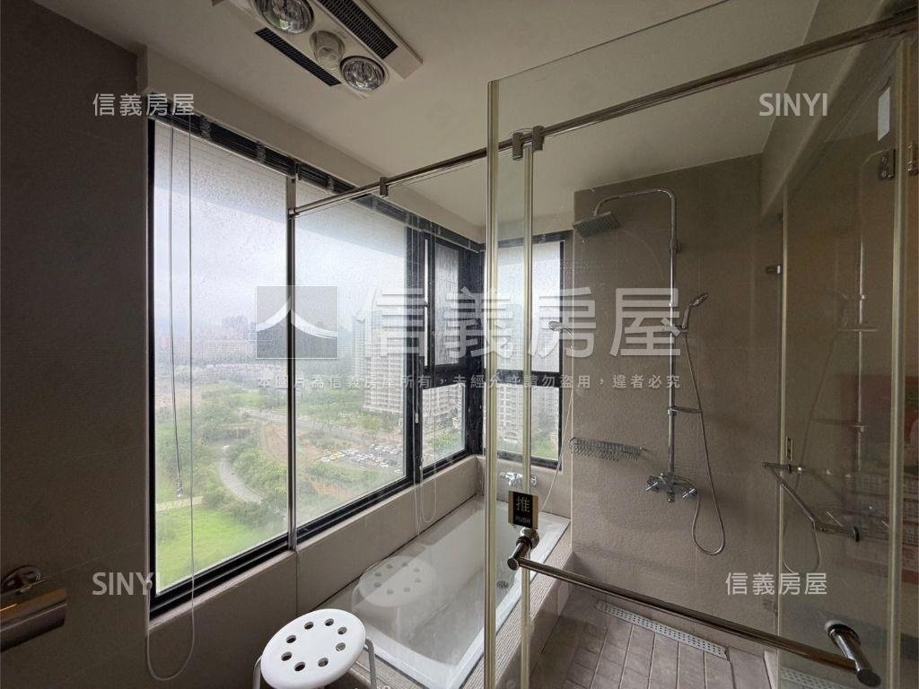 宏盛高樓美景三房房屋室內格局與周邊環境