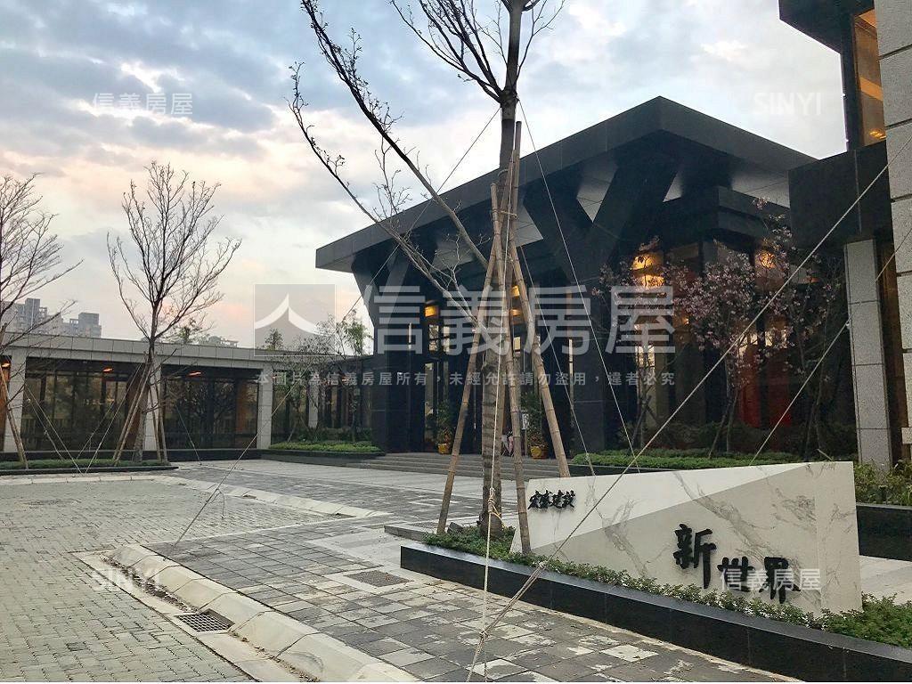 宏盛高樓美景三房房屋室內格局與周邊環境