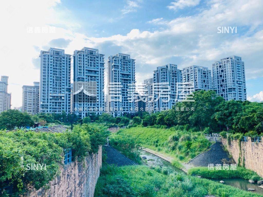 宏盛高樓美景三房房屋室內格局與周邊環境