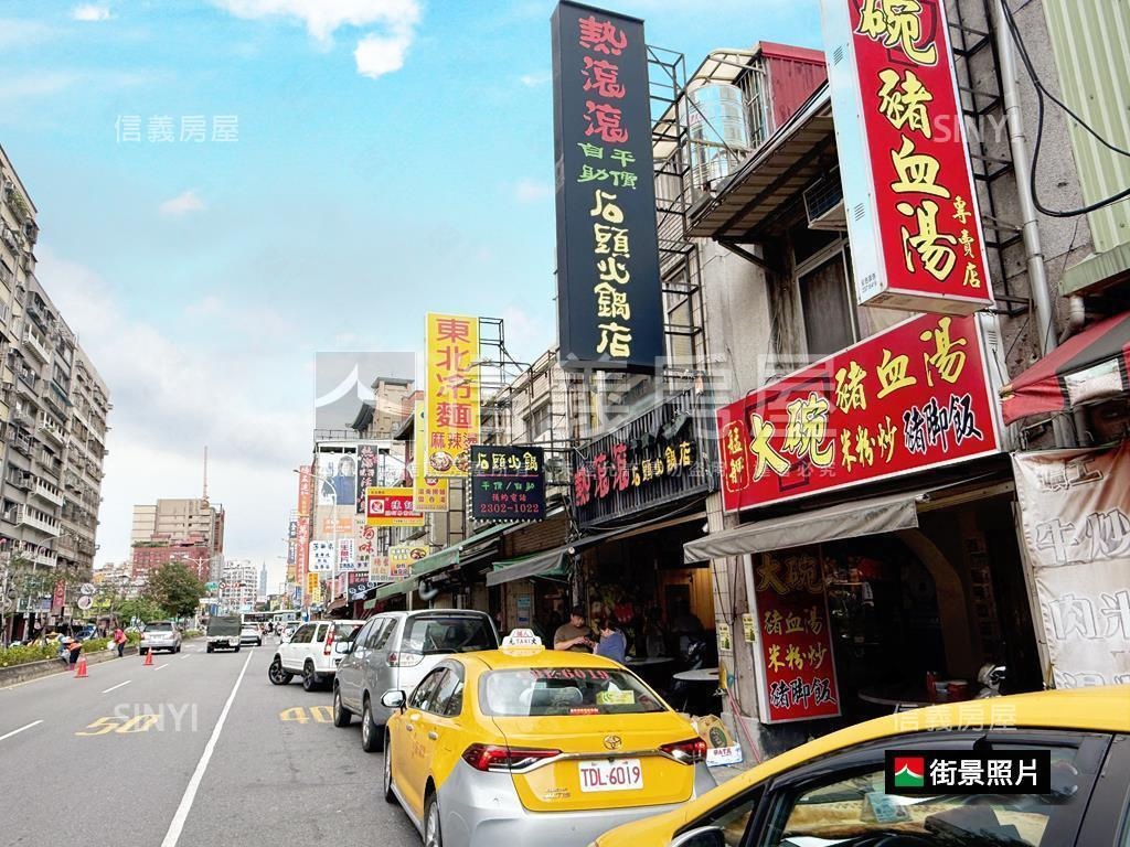 北市近捷運收租金透天房屋室內格局與周邊環境