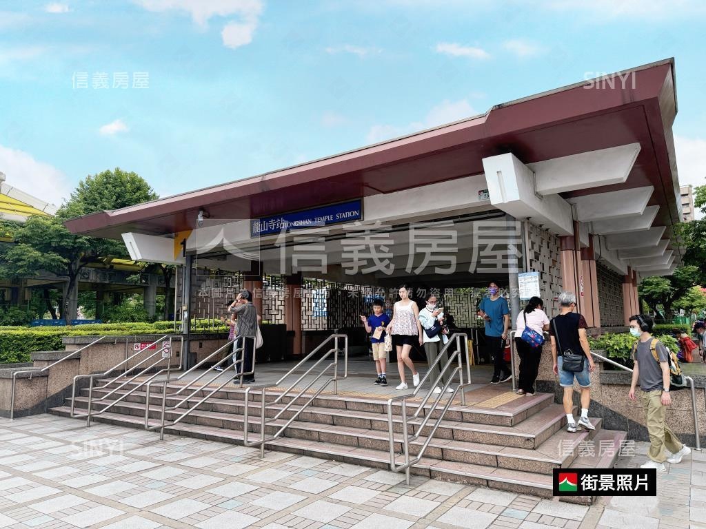 北市近捷運收租金透天房屋室內格局與周邊環境