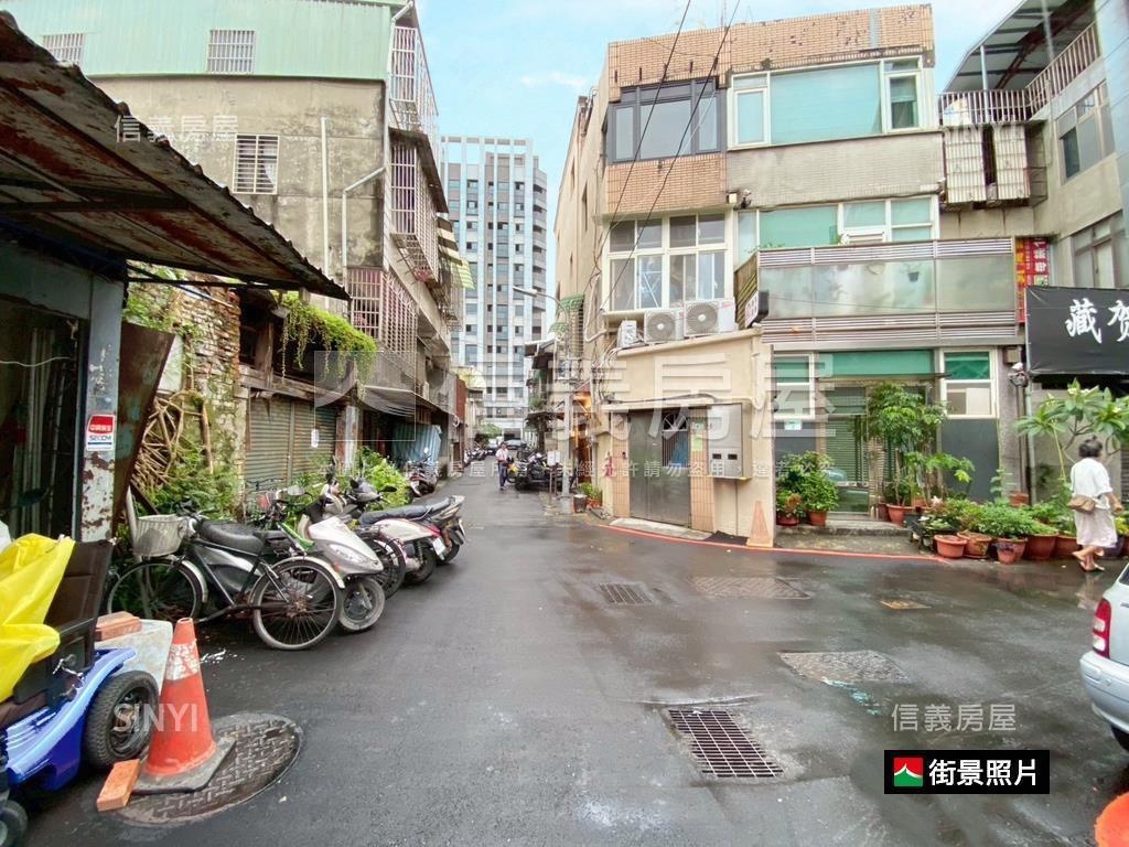 北市近捷運收租金透天房屋室內格局與周邊環境
