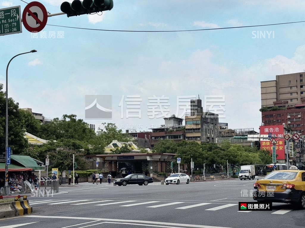 北市近捷運收租金透天房屋室內格局與周邊環境