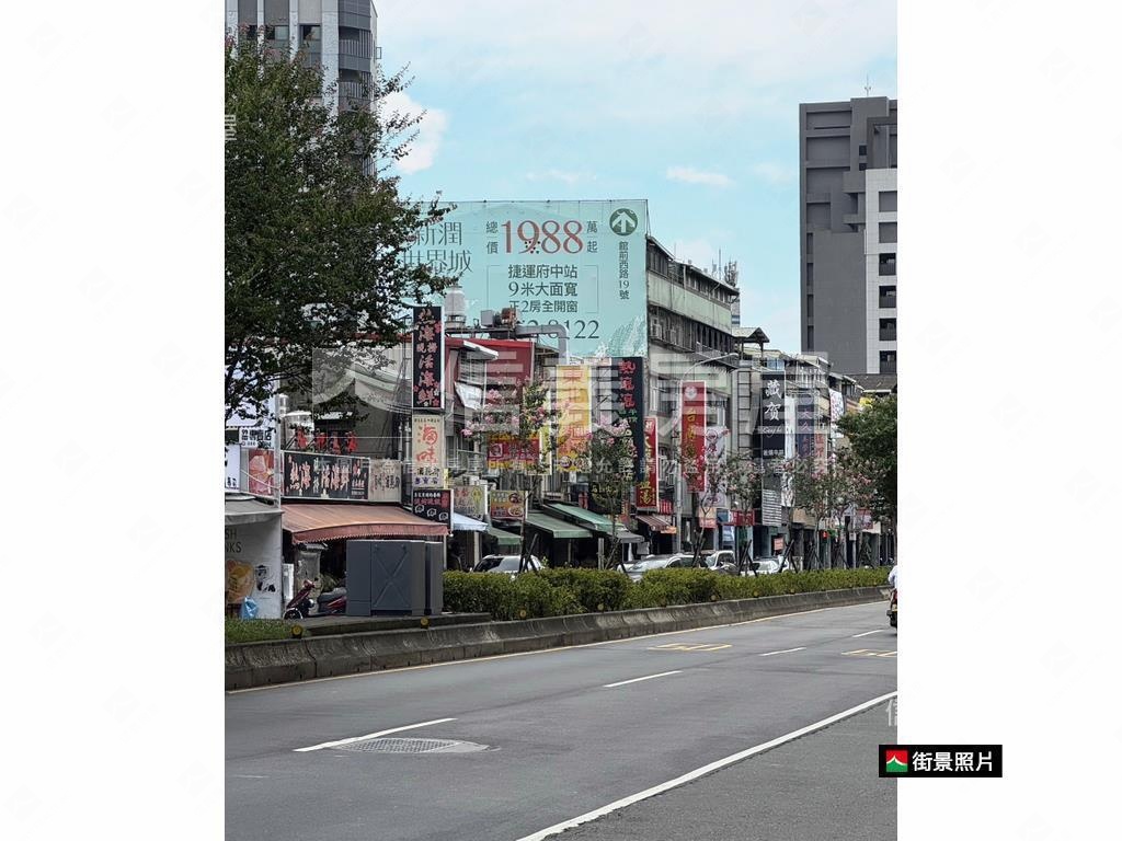 北市近捷運收租金透天房屋室內格局與周邊環境
