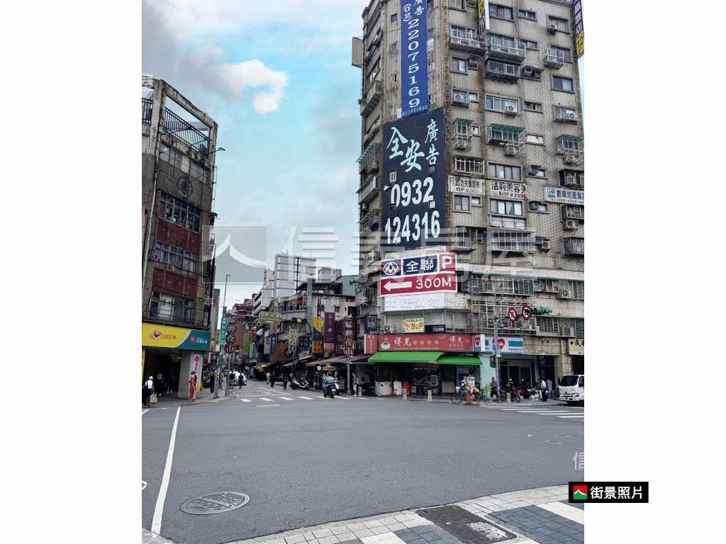 北市近捷運收租金透天房屋室內格局與周邊環境