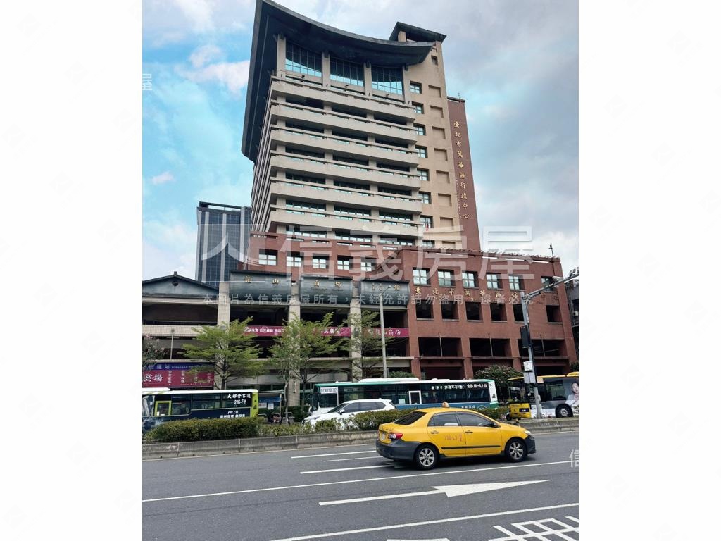 北市近捷運收租金透天房屋室內格局與周邊環境