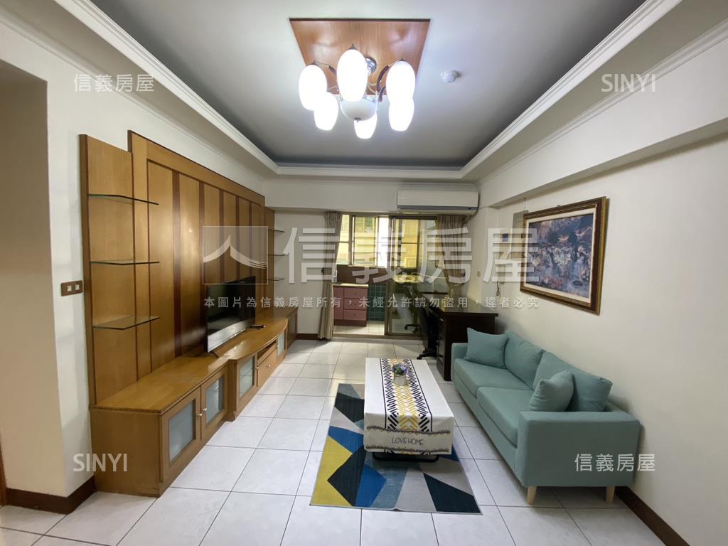 翡翠國城邊間採光兩房房屋室內格局與周邊環境