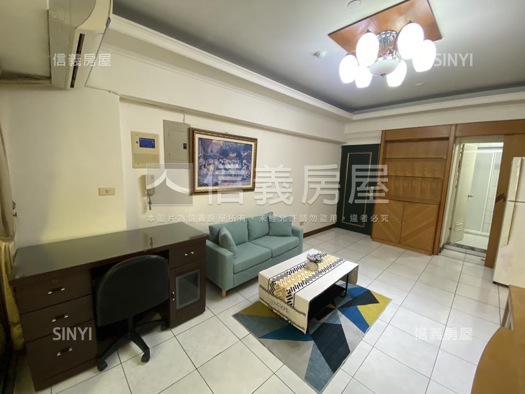 翡翠國城邊間採光兩房房屋室內格局與周邊環境