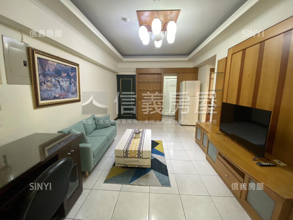 翡翠國城邊間採光兩房房屋室內格局與周邊環境