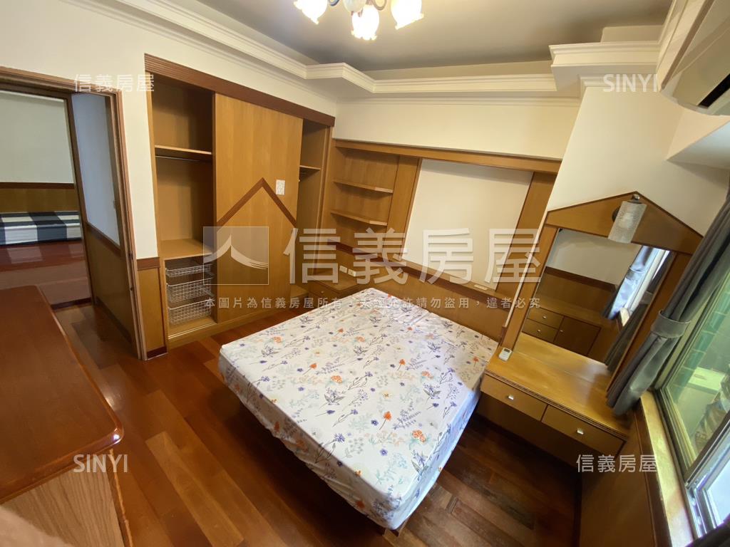 翡翠國城邊間採光兩房房屋室內格局與周邊環境