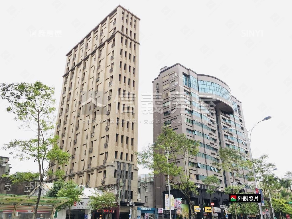 菁選集附中邊間雅居房屋室內格局與周邊環境