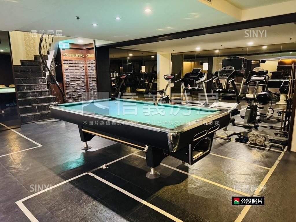 菁選集附中邊間雅居房屋室內格局與周邊環境