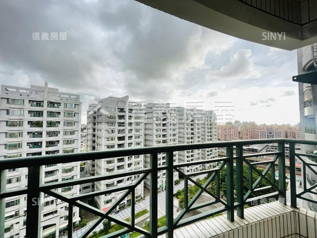 北區近成大面公園三房平車房屋室內格局與周邊環境