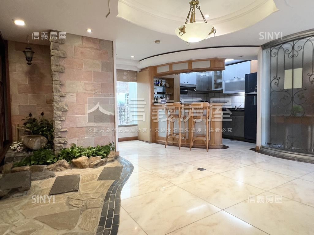 頂溪捷運景觀美宅房屋室內格局與周邊環境