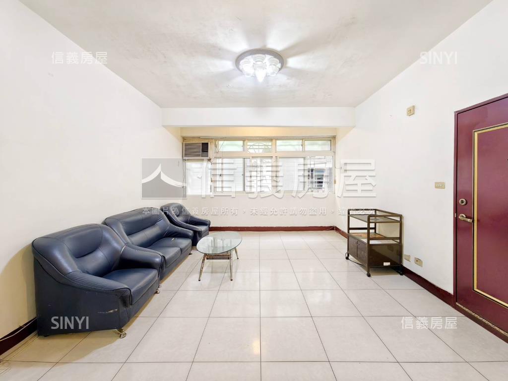 光輝路二樓三房房屋室內格局與周邊環境