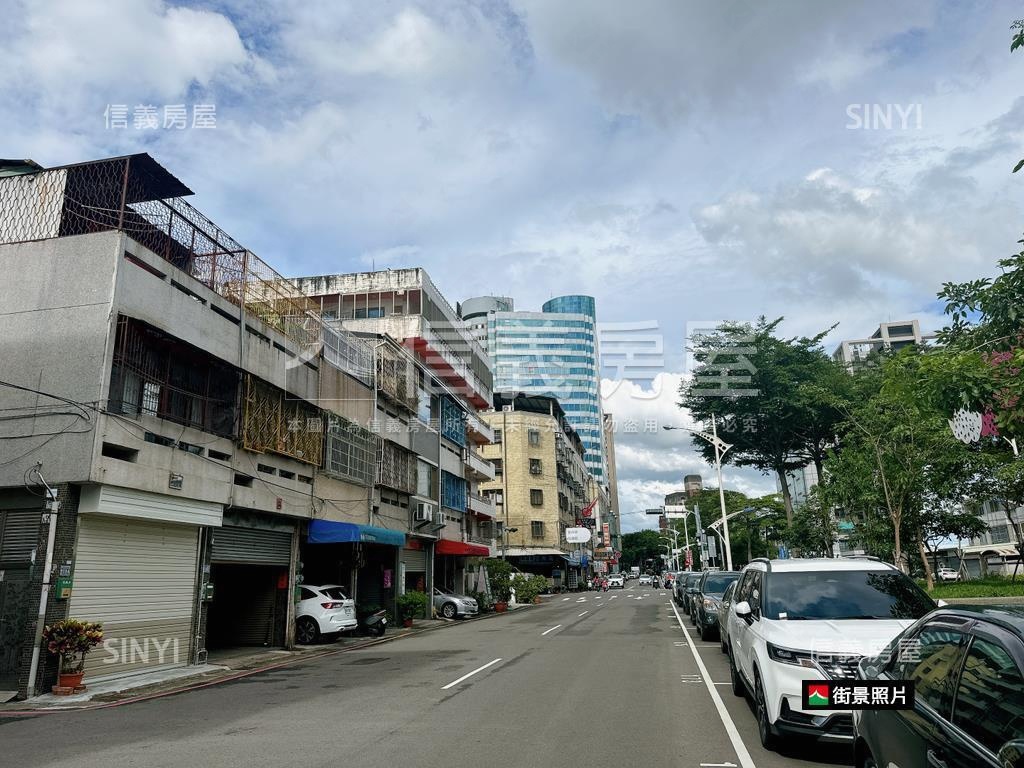 面太原園道透店房屋室內格局與周邊環境