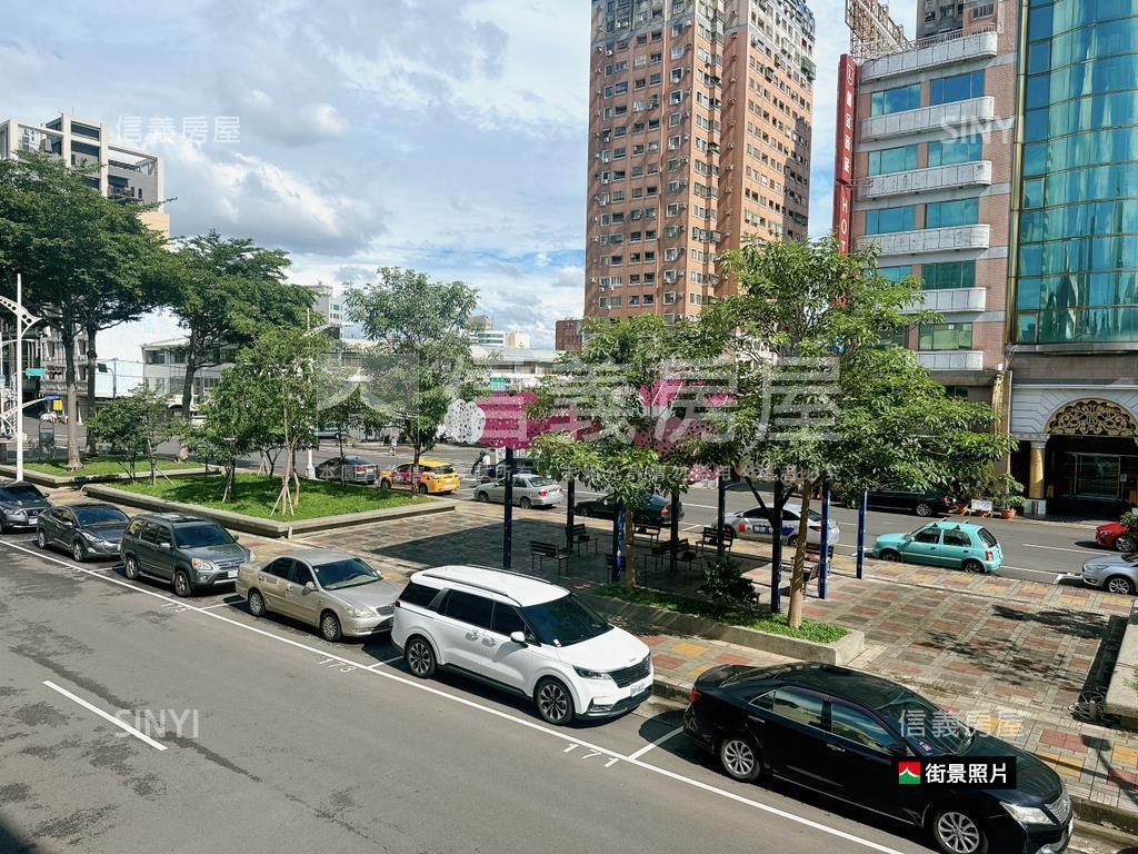 面太原園道透店房屋室內格局與周邊環境